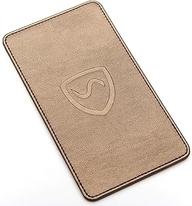 SYB 5G Phone Shield Anti-EMF Radiation Protection Shield, (3.5″ x 6.5″)