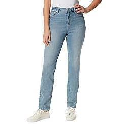 Gloria Vanderbilt Women's Amanda Classic High Rise