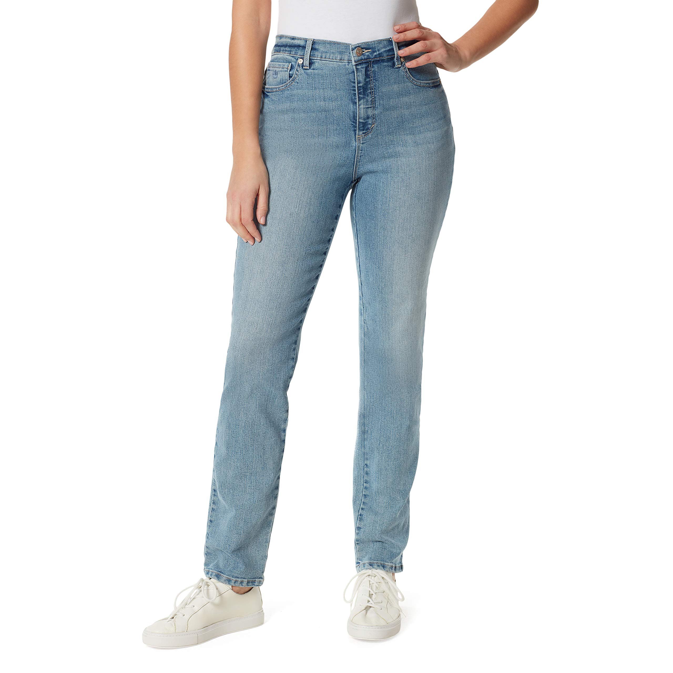 Gloria Vanderbilt Women's Amanda Classic High Rise
