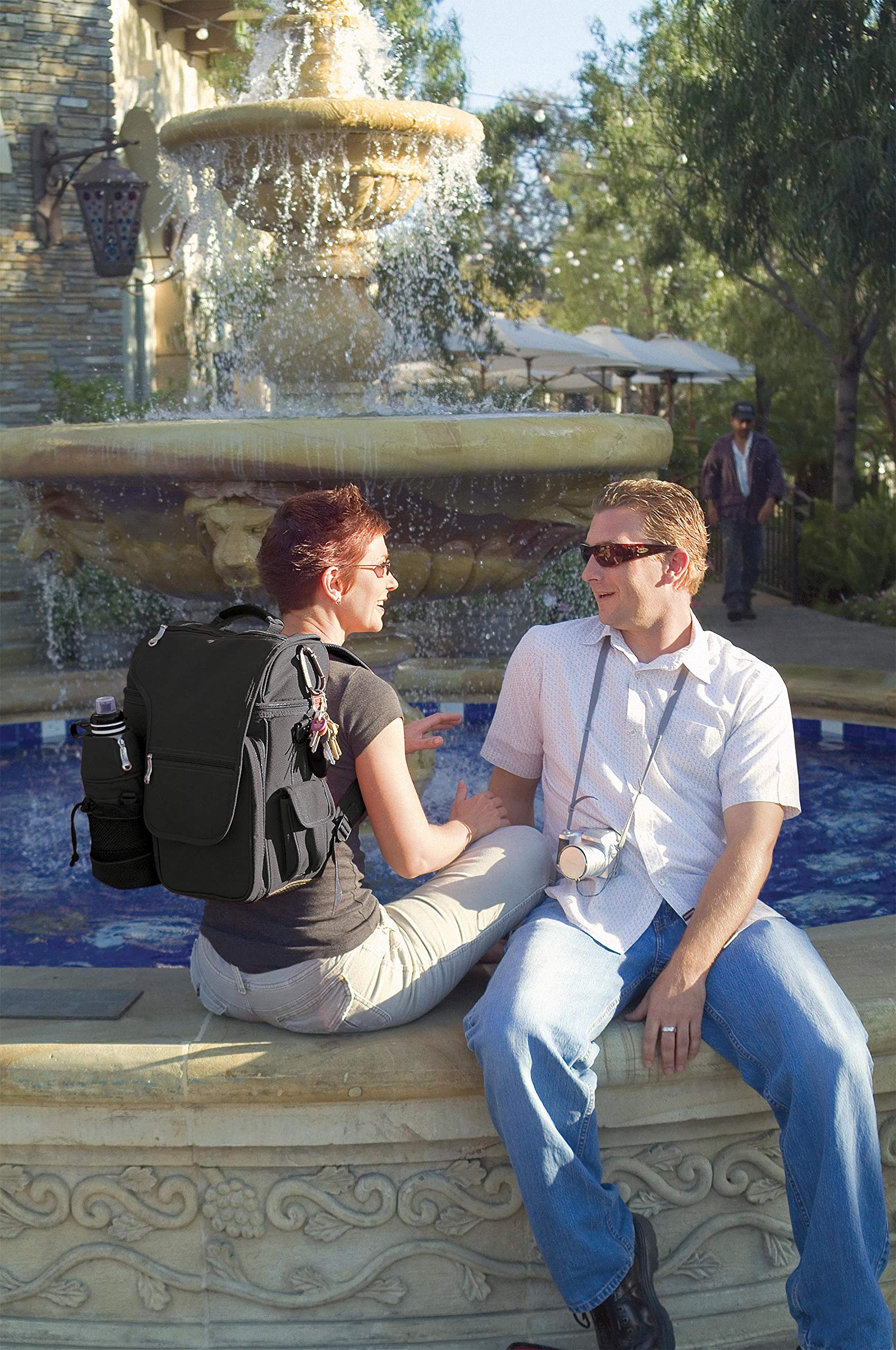 oniva turismo cooler backpack
