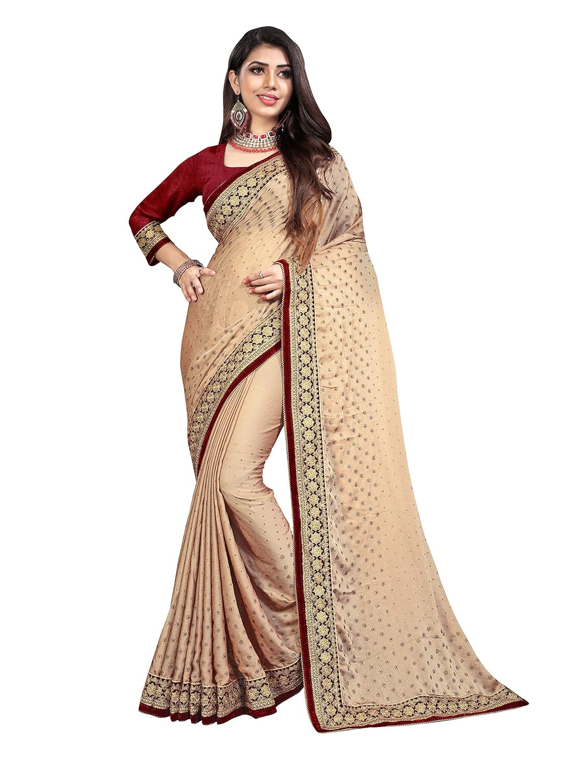pure chiffon sarees party wear