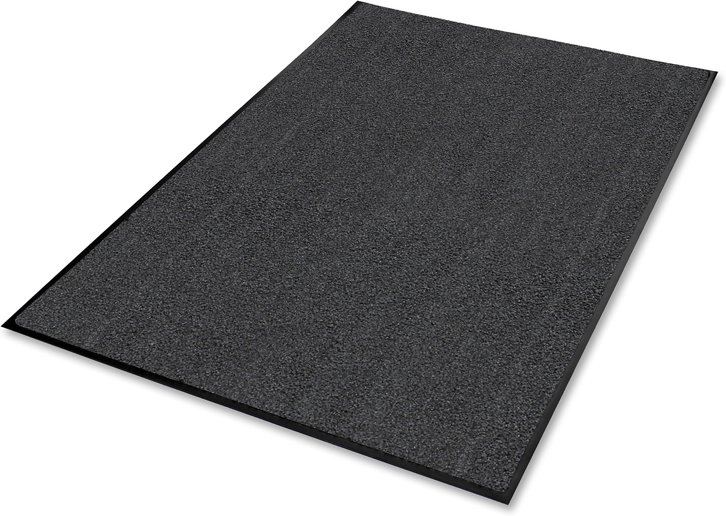 EnviroMats 56040630 Platinum Series Floor Mats, 1.80 m x 1.15 m, Grey