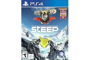 Steep - PlayStation 4 Standard Edition (Renewed)