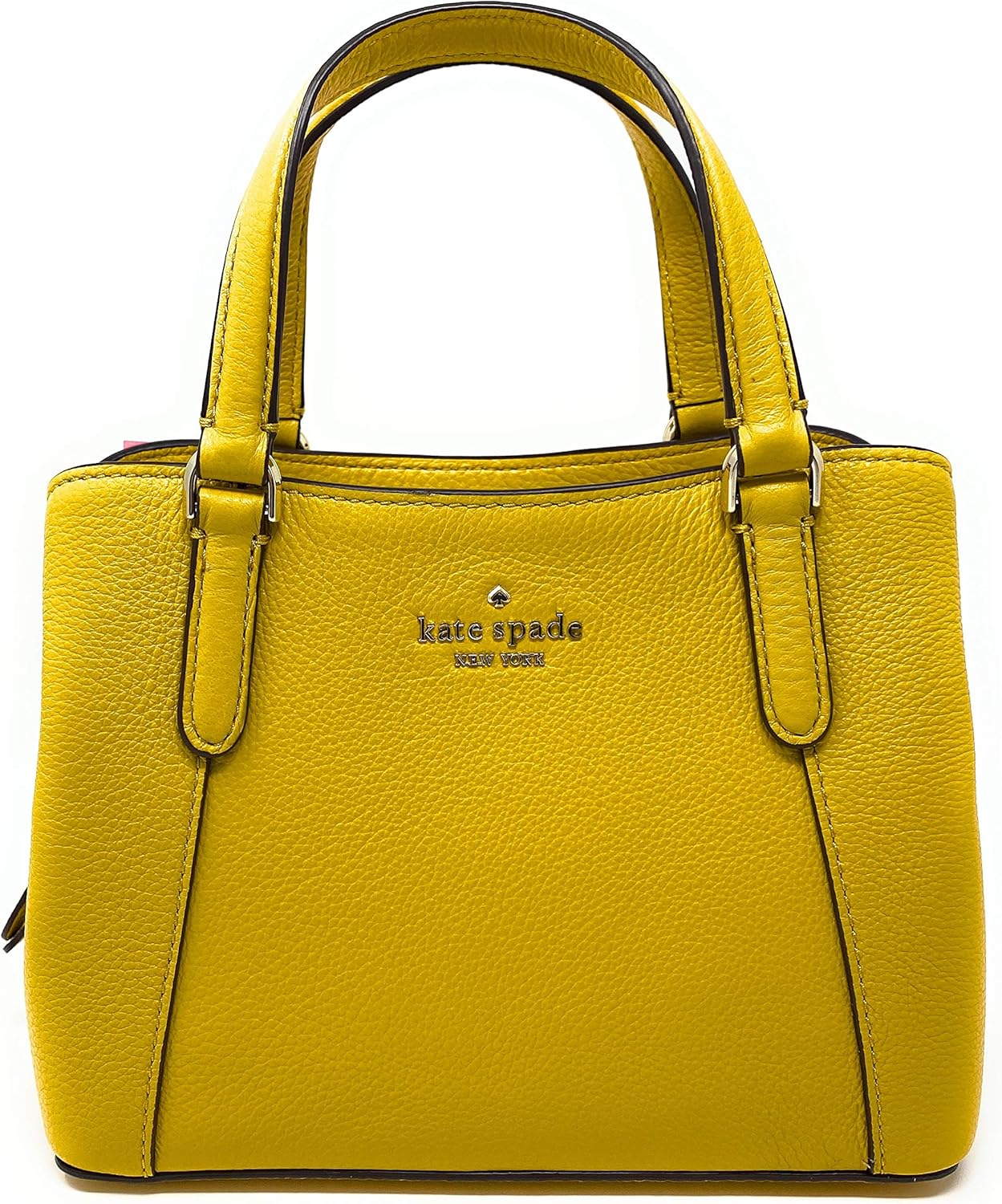 kate spade jackson straw medium triple compartment satchel