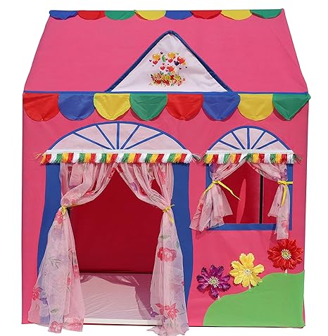 barbie doll tent house