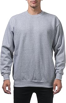pro club crewneck