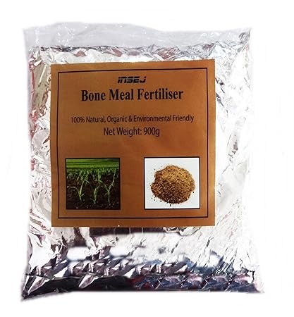 Excel Impex Bone Meal Organic Fertilizer, 900g