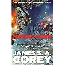 The Expanse Hardcover Boxed Set: Leviathan Wakes, Caliban's War