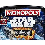 Monopoly Game: Star Wars Edition