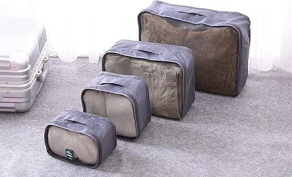 amazon suitcase organizer