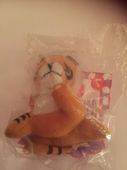 peluches mcdonalds