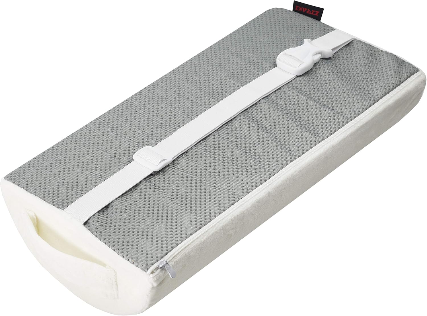 Memory Foam Pillow Supports Back, Head, Leg Knee Pain Relief, Bed, Chair seat Foot Rest Under Desk Cushion Sciatica Pregnancy Hip & Joint surgery Better Circulation Gentle Comfort, Alleviates Pressure: Home & Kitchen