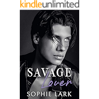 Savage Lover: A Dark Mafia Romance (Brutal Birthright Book 3) book cover Savage Lover: A Dark Mafia Romance (Brutal Birthright Book 3) book cover