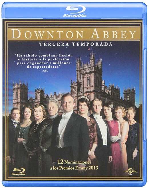 Downton Abbey Temporada 3 Episodio 9