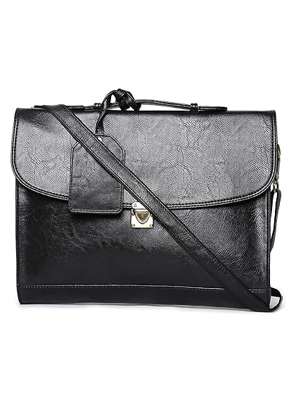 Purseus File messenger Bag