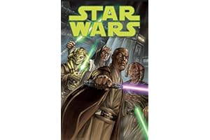 Star Wars Legends: The Clone Wars Omnibus Vol. 1 Jan Duursema Cover
