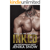 Inked (Going All the Way, 1) book cover