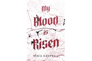 My Blood Is Risen: A dark gothic romance (Cullravens)