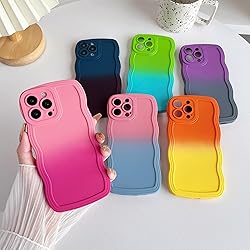Caseative for iPhone 13 Pro Max Case,Solid Color