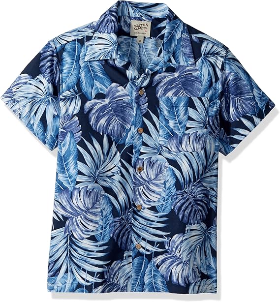 naked and famous amazon