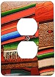 3dRose LLC lsp_64753_6 Blankets Hanging At A