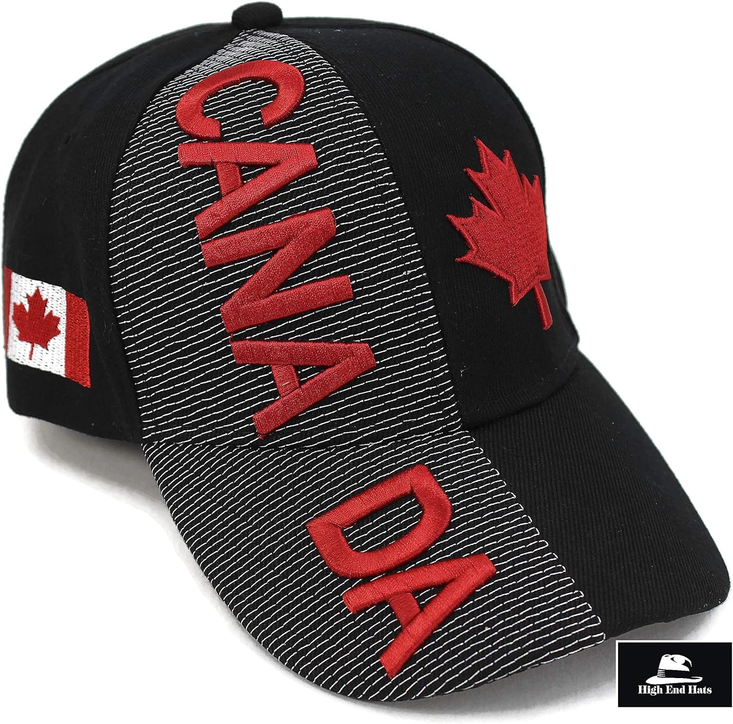 High End Hats “Nations of North America Hat Collection” 3D