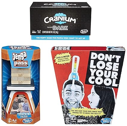 Hasbro Ultimate Party Games Combo