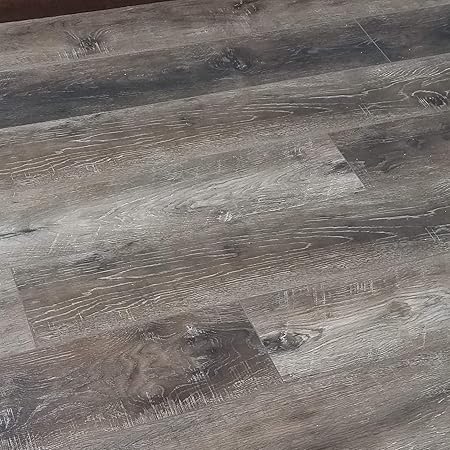 Turtle Bay Floors Waterproof Click Wpc Flooring Rustic Sawn