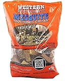WESTERN 78054 Mesquite Cooking Wood Chunks