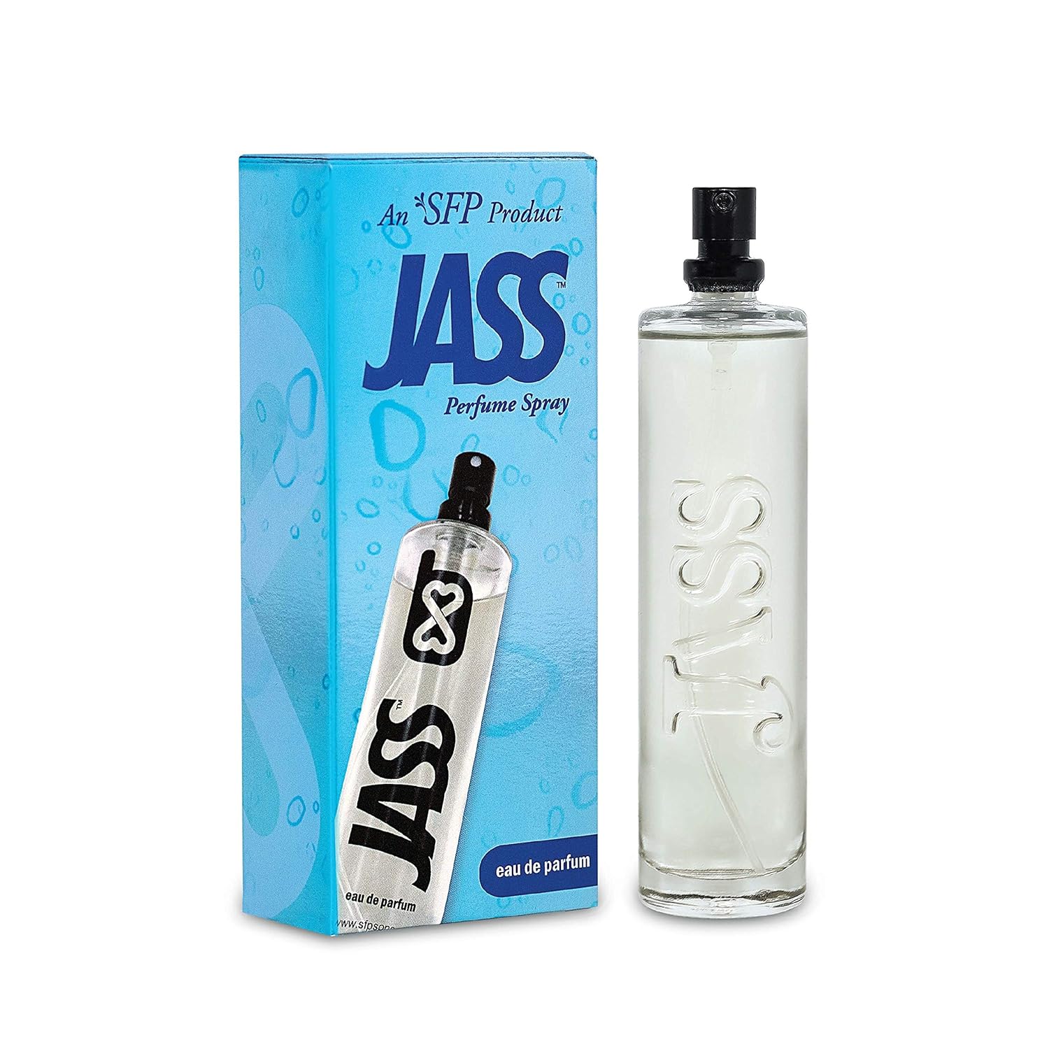 Buy JASS EDP Perfume Spray, 60ml Online 
