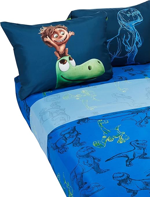 dino sheet set