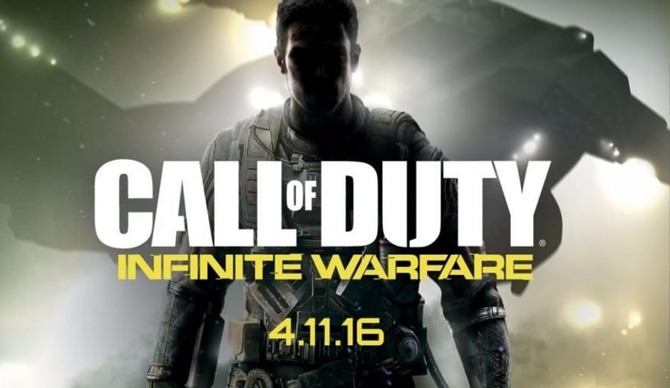 Call of Duty : Infinite Warfare - Digital Standard Edition [PC Code - Steam]