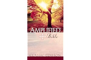 Amplified Bible: Classic Edition