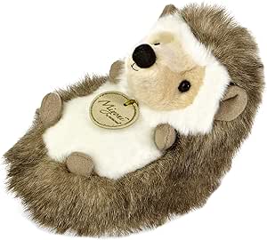 peluche de erizo