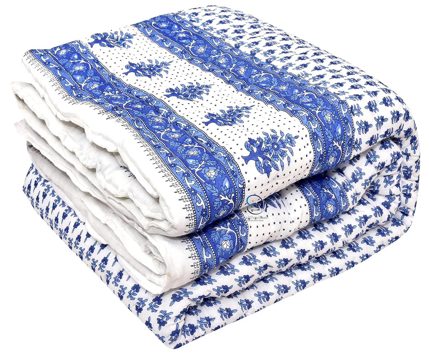 Buy SD ENTERPRISES Rajasthani Traditional Cotton razai / rajai / ac