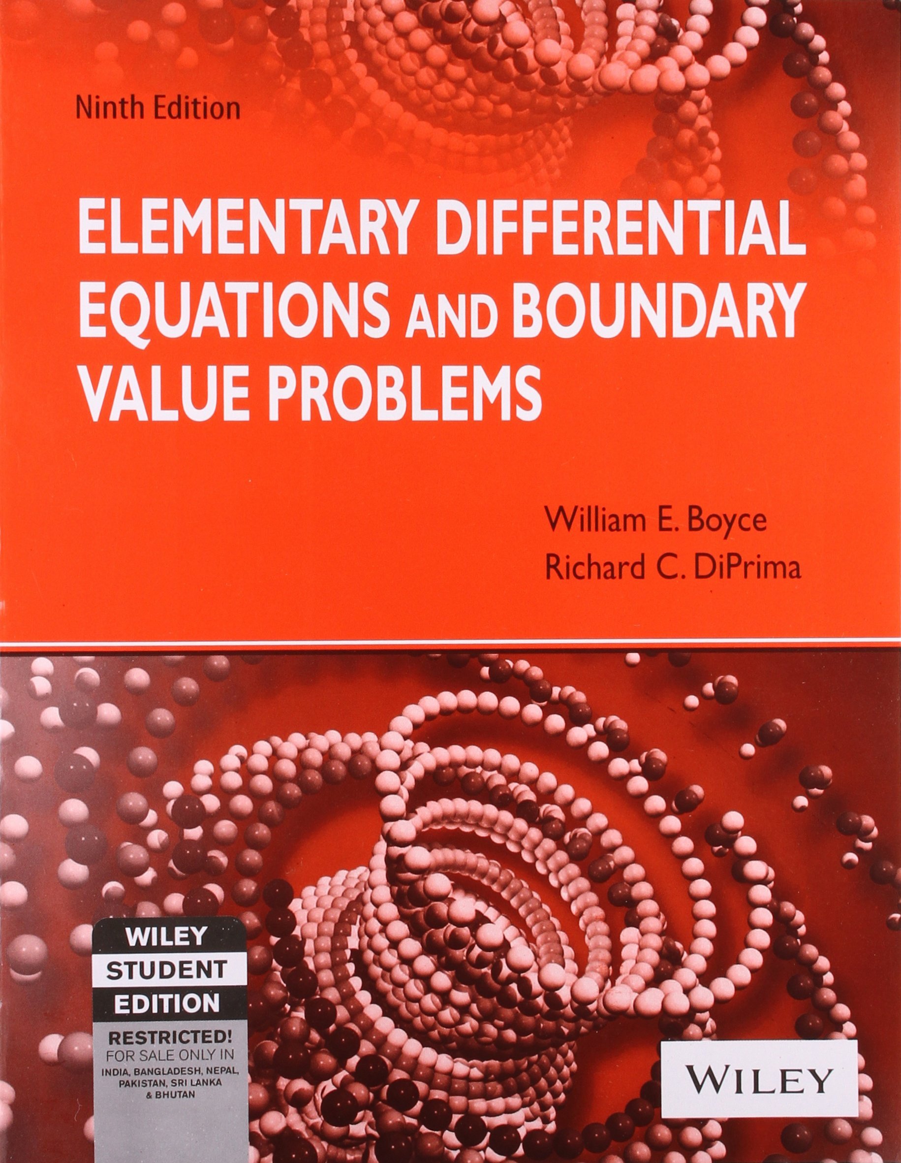 elementary differential equations 10th edition pdf download