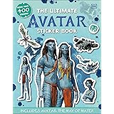 The Ultimate Avatar Sticker Book: Includes Avatar The Way of Water (Ultimate Sticker Book)