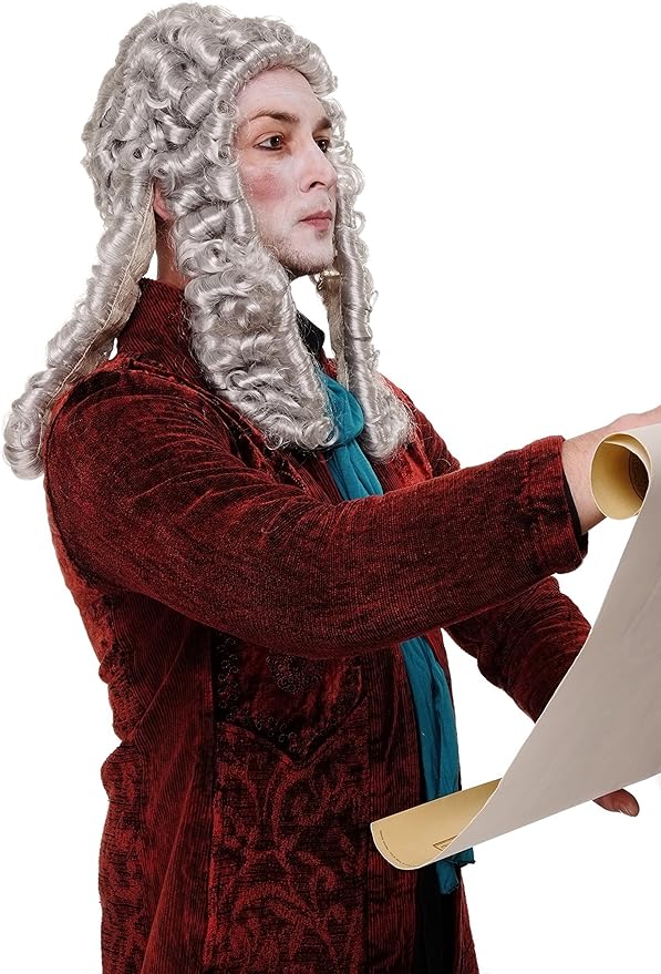 Deguisements Costumes Blanc Baroque Perruque Adultes Deguisement Victorien Renaissance Francaise Costume Wigs Accessoires