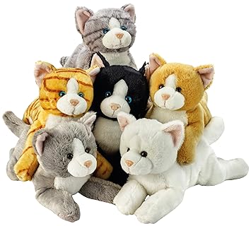 comprar gatos peluche