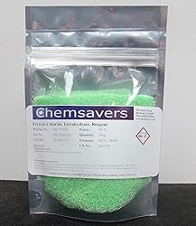 Ferrous Chloride Tetrahydrate, Reagent, 99+%, 100g