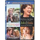 Eat Pray Love / Julie and Julia (Double Feature)