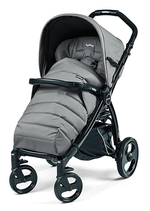 title=Peg Perego Book Completo Passeggino, Beige
