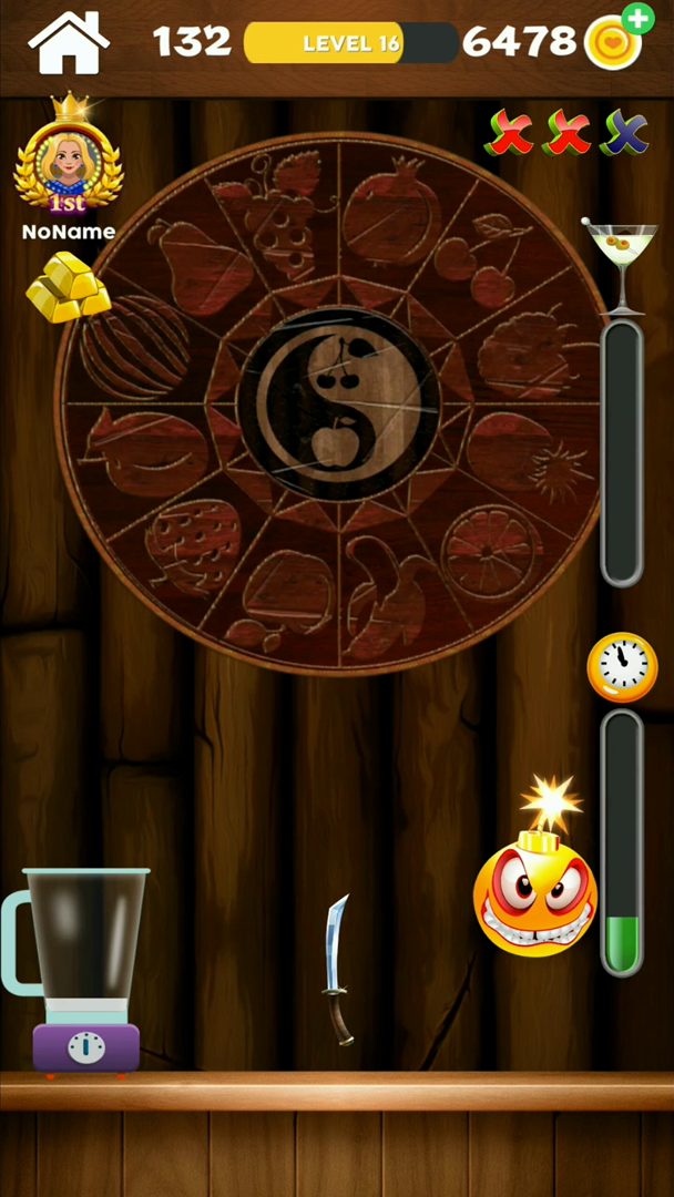 Slash Fruit Cocktail Master - App on Amazon Appstore