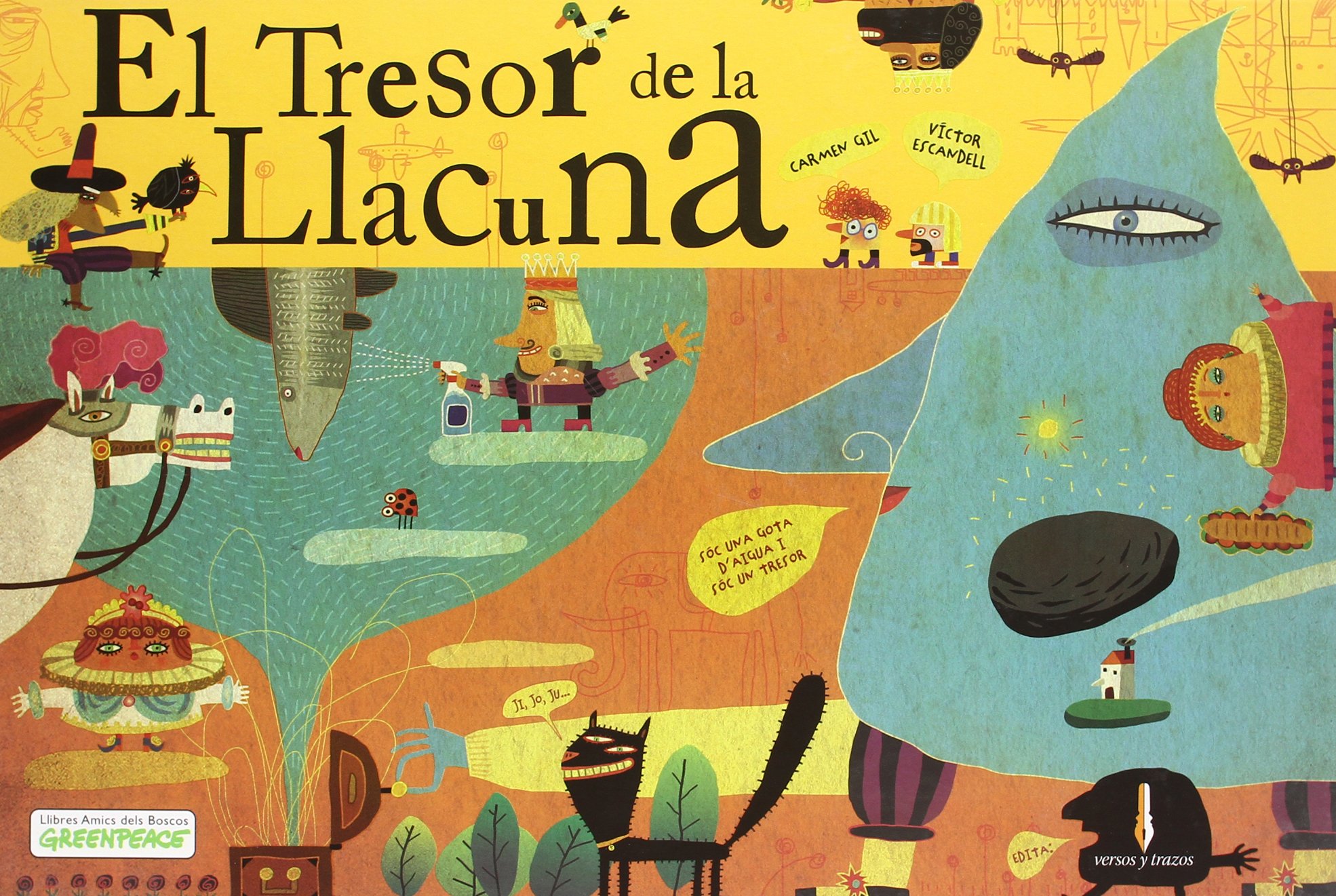 Resultado de imagen de LLIRES CARMEN GIL