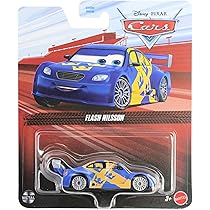 Disney Pixar Cars Morgan Martins Die-Cast Vehicle : Amazon.com.br