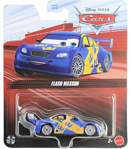 Amazon.com: Disney / Pixar CARS 2 Movie Exclusive Die Cast Car