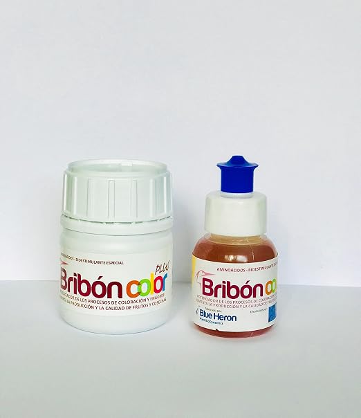 BRIBON stc. ® 50; Abono Especial Nano Concentrado (5.000 m2 jardín ...