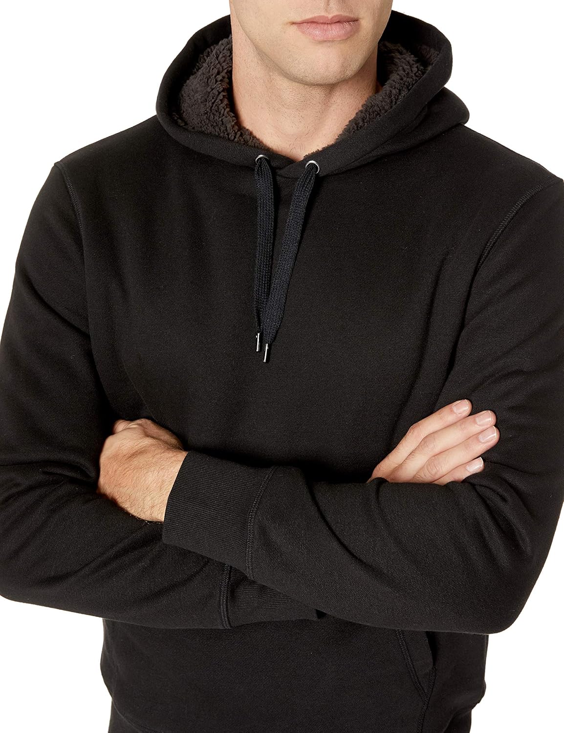 amazon essentials hoodie