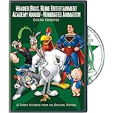 Warner Bros. Home Entertainment Academy Award-Nominated Animation: Cinema Favorites
