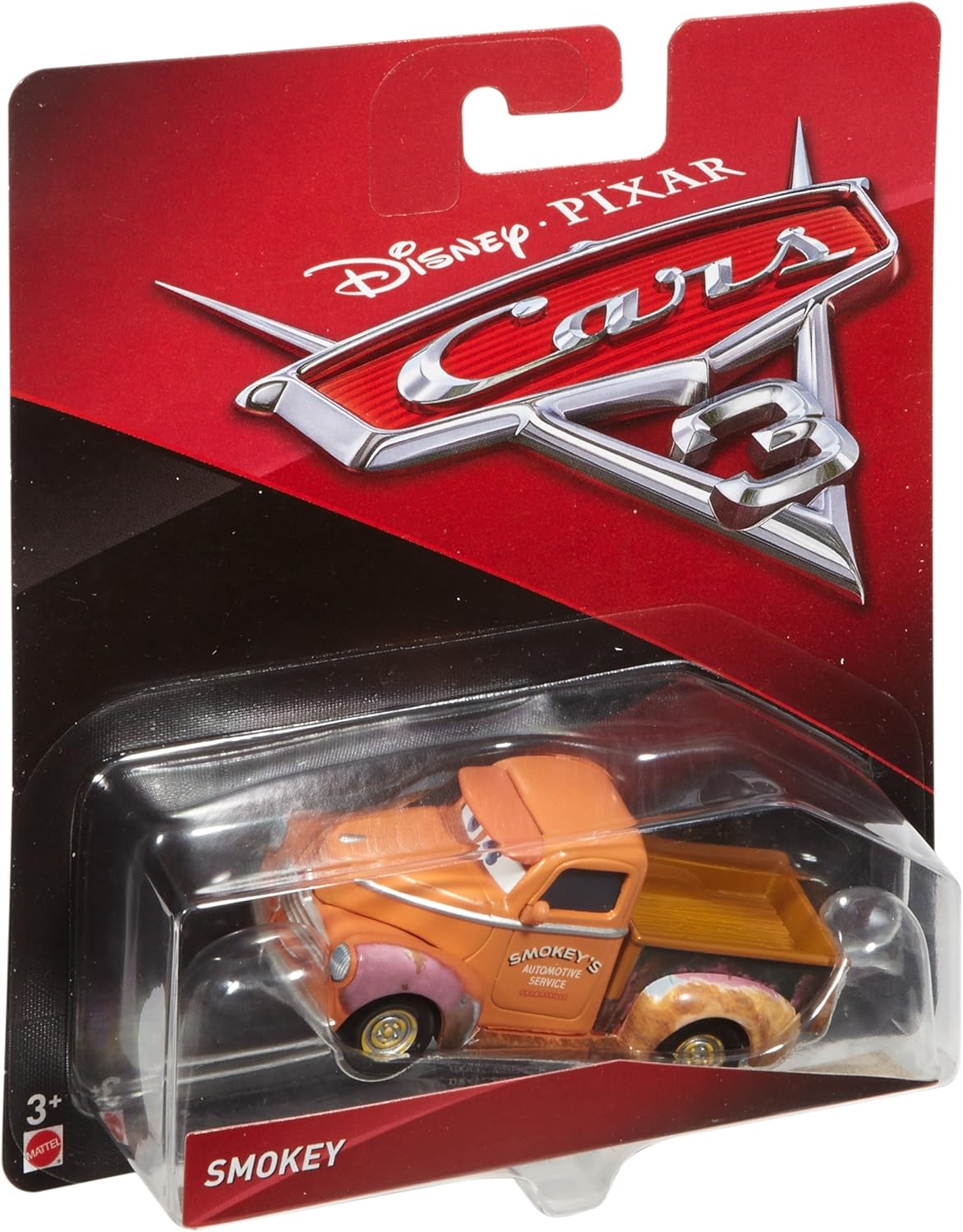 cars 3 smokey diecast